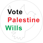 Vote Palestine Wills