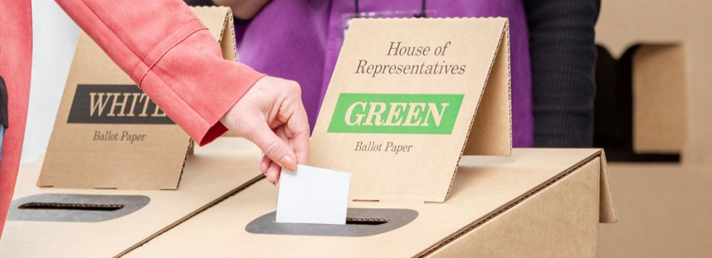 Voting in the House of Representatives