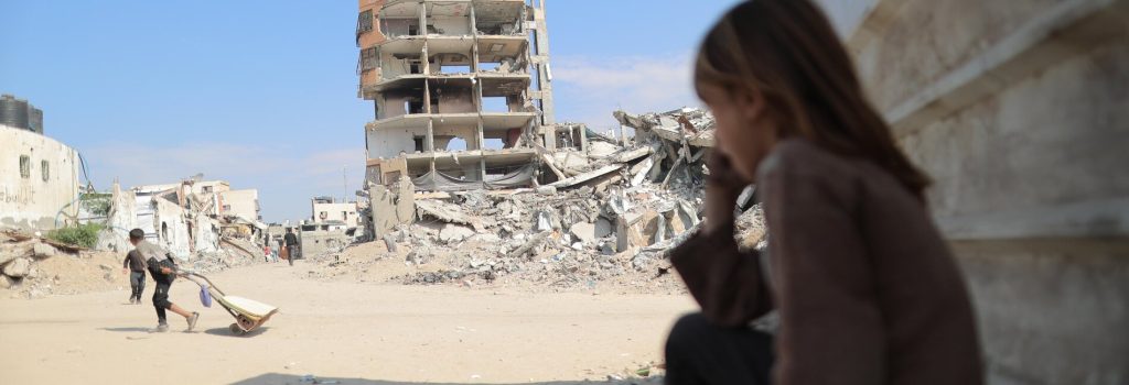Photo by UNFPA Palestine Media Clinic