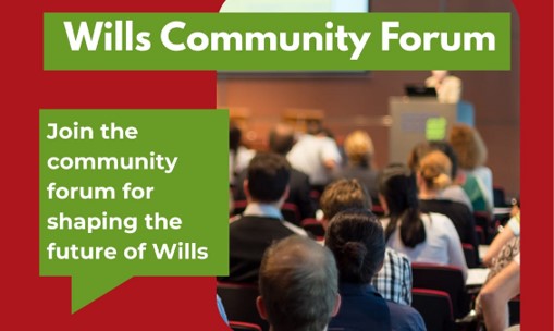 Wills Community Forum in Fawkner, 12 April 2025